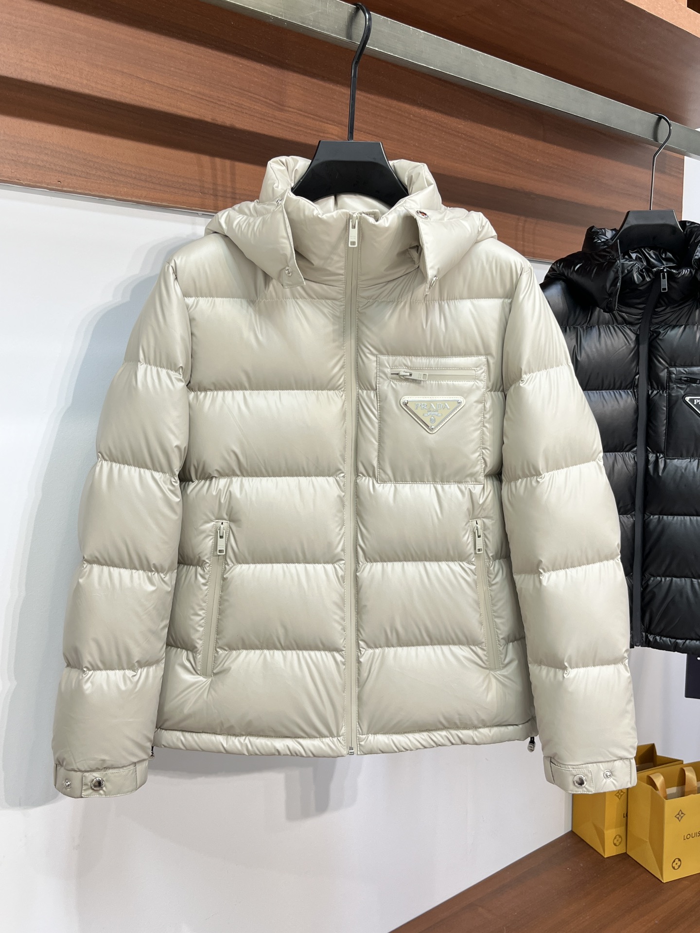 Prada Down Jackets